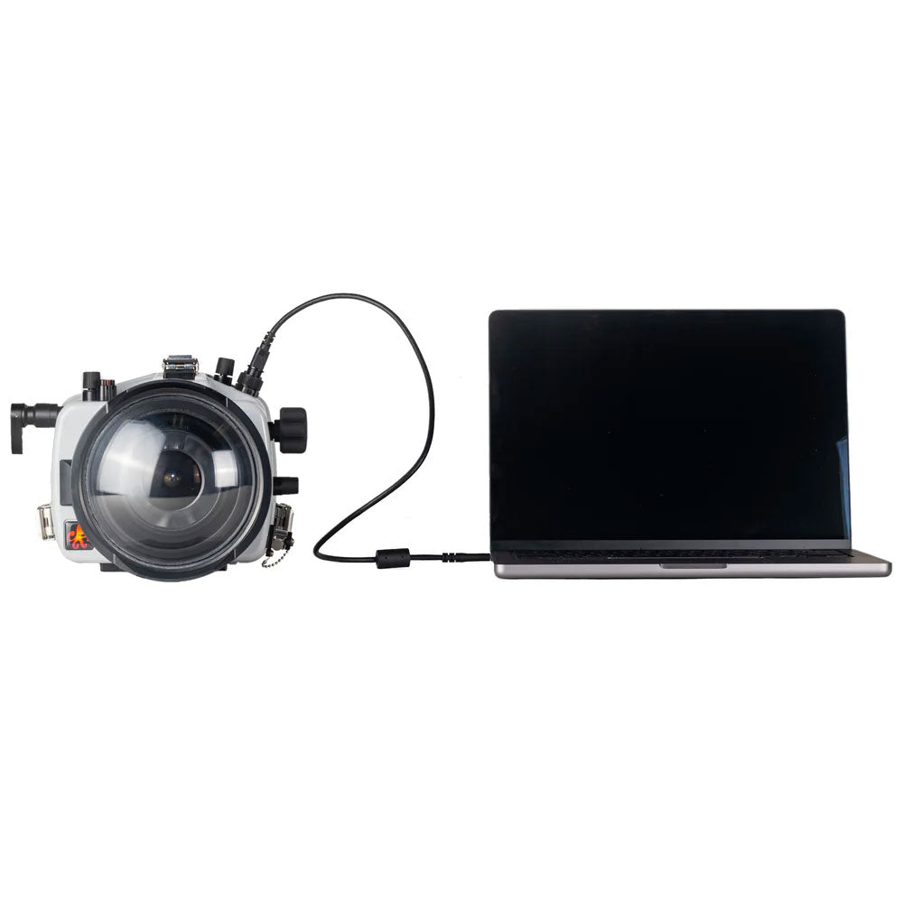 Ikelite USB Charging & Data Transfer Bulkhead for DL Housings Ikelite USB Charging & Data Transfer Bulkhead for DL Housings